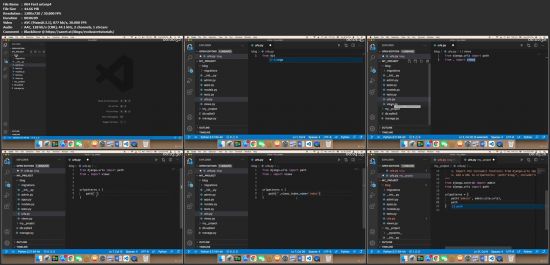 Django | Build a Weather Web App