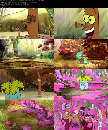 The Mighty Ones S02 HULU WEBRip x264-ION10