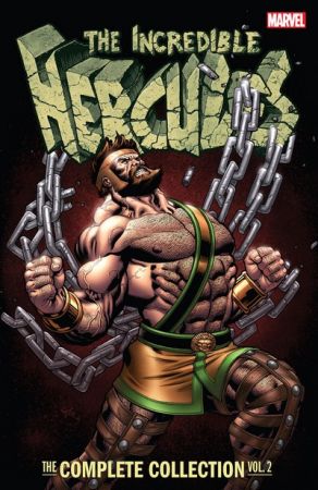 Incredible Hercules – The Complete Collection Vol. 2 (2021)