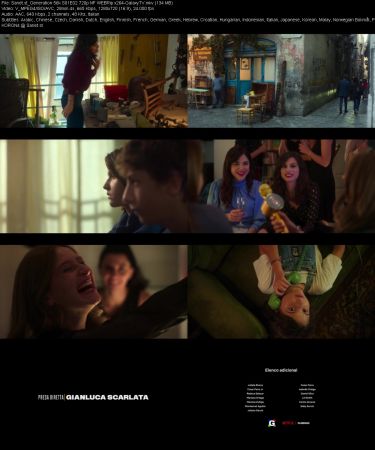 Generation 56k S01 ITALIAN 720p NF WEBRip x264-GalaxyTV