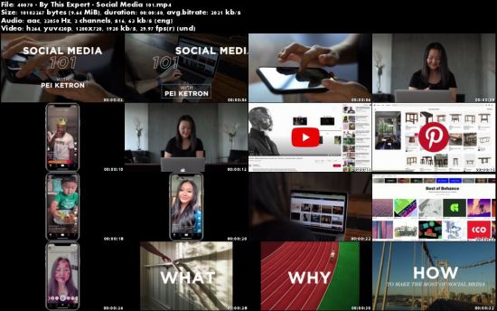 TTC - Social Media 101