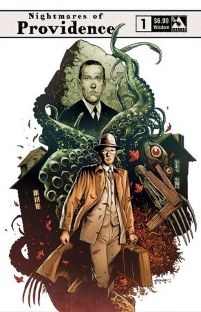 Nightmares of Providence #1 (2021)