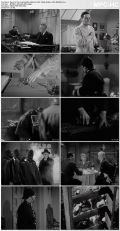 The Invisible Man Returns 1940 1080p BluRay x265-RARBG