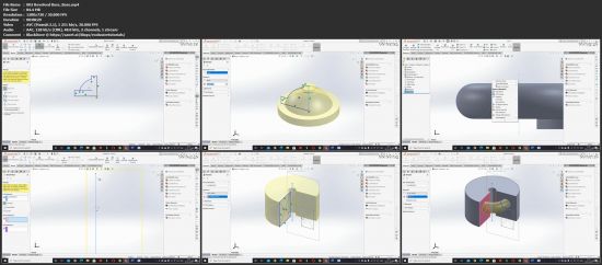 Learn SolidWorks Beginner to Advanced Guide