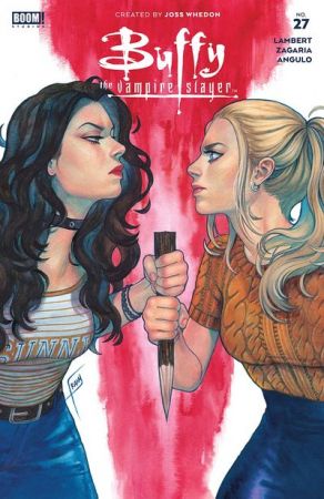 Buffy the Vampire Slayer #27 (2021)