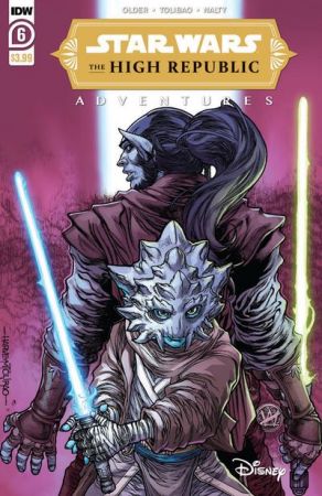 Star Wars – The High Republic Adventures #6 (2021)