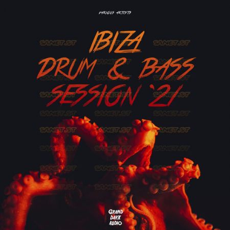 Various Artists - Ibiza Drum &amp; Bass Session '21 (2021)