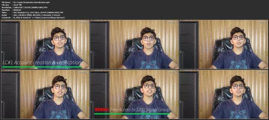 Crypto Domination Course : Make Money With CryptoCurrency