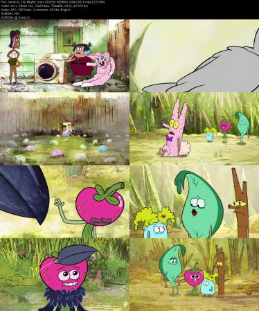 The Mighty Ones S02 HULU WEBRip x264-ION10