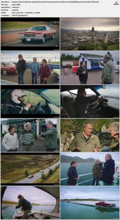 The Grand Tour S04E03 The Grand Tour presents Lochdown 720p WEBRip 2CH x265 HEVC-PSA