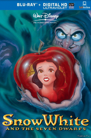 Snow White and the Seven Dwarfs 1937 Diamond Edition 1080p BluRay x264-nikt0