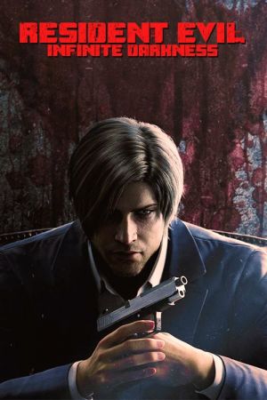 RESIDENT EVIL Infinite Darkness S01 720p NF WEBRip x264-GalaxyTV