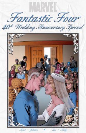 Fantastic Four – The Wedding Special (2006)