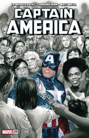 Captain America #30 (2021)
