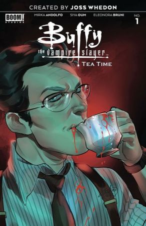 Buffy the Vampire Slayer – Tea Time #1 (2021)