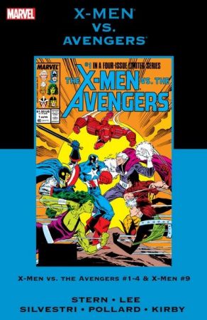 X-Men vs. Avengers (TPB) (2016)
