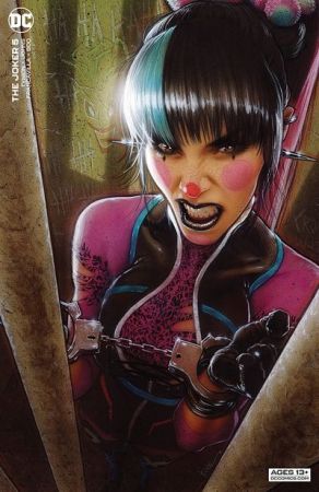 The Joker #5 (2021)