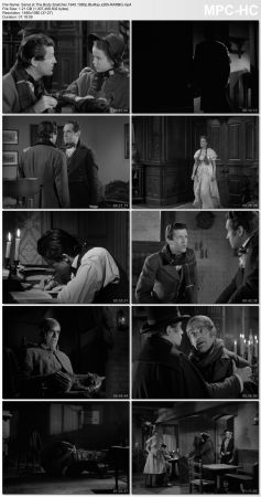 The Body Snatcher 1945 1080p BluRay x265-RARBG