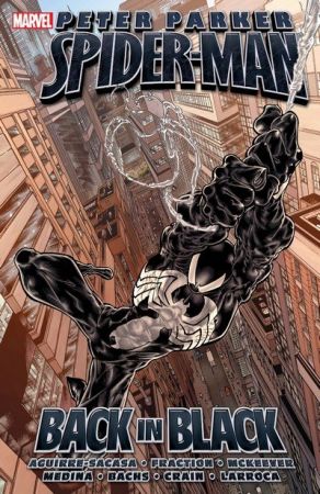 Peter Parker, Spider-Man – Back In Black (2016)