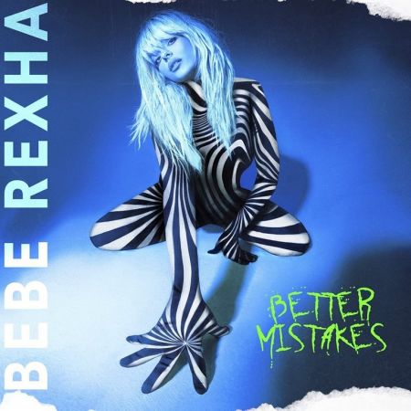Bebe Rexha - Better Mistakes (2021) CD-Rip