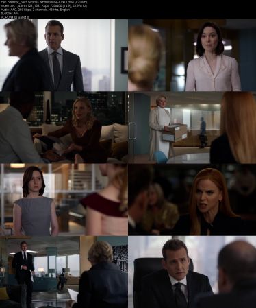 Suits S09 WEBRip x264-ION10