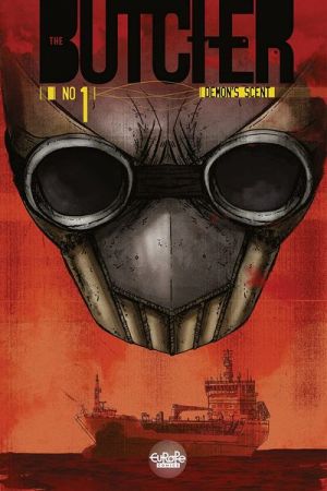 The Butcher #1 – Demon’s Scent (2021)