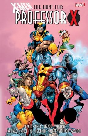 X-Men – The Hunt for Professor X (TPB) (2015)