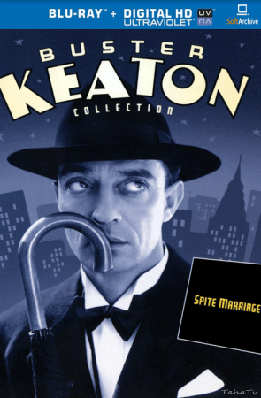 Spite Marriage 1929 Criterion 1080p BluRay x264-nikt0