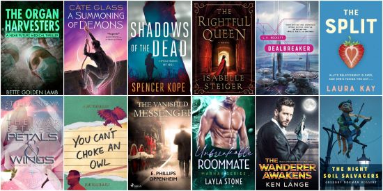 30 Assorted Fiction Books Collection July 13, 2021