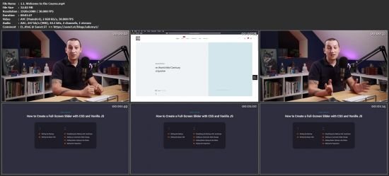 How to Create a Full-Screen Slider With CSS and Vanilla JavaScript