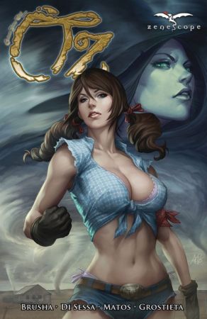 Grimm Fairy Tales – Oz Digital Omnibus (2020)