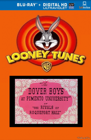 The Dover Boys at Pimento University or the Rivals of Roquefort Hall 1942 1080p BluRay x264-nikt0