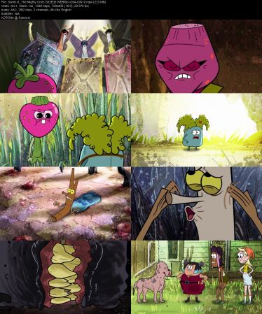 The Mighty Ones S02 HULU WEBRip x264-ION10