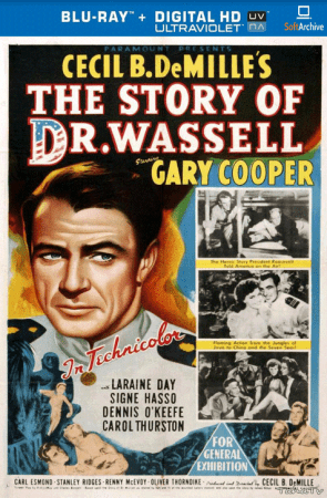 The Story of Dr. Wassell 1944 1080p BluRay x264-nikt0