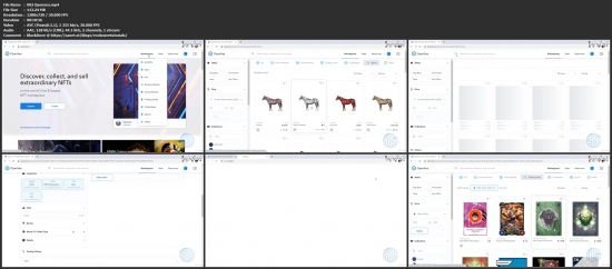 NFT Crypto Master Class: Buy, Sell and Create NFTs