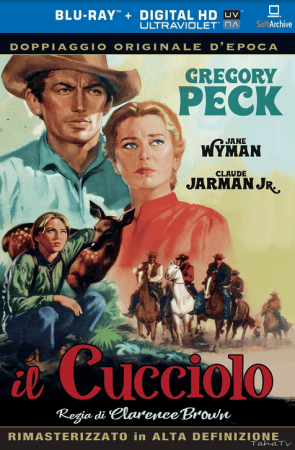 The Yearling 1946 1080p BluRay x264-nikt0