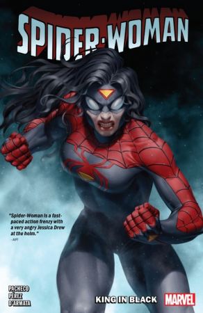 Spider-Woman Vol. 2 – King In Black (TPB) (2021)