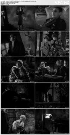 Bride Of Frankenstein 1935 1080p BluRay x265-RARBG