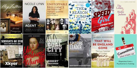 30 Assorted Biographies & Memoirs Books Collection July 16, 2021