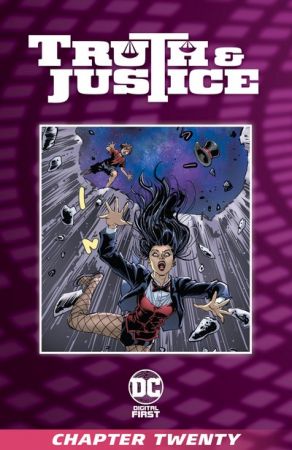 Truth and Justice #20 (2021)