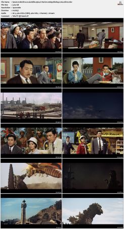 Mothra vs. Godzilla 1964 Criterion 1080p BluRay x264-nikt0