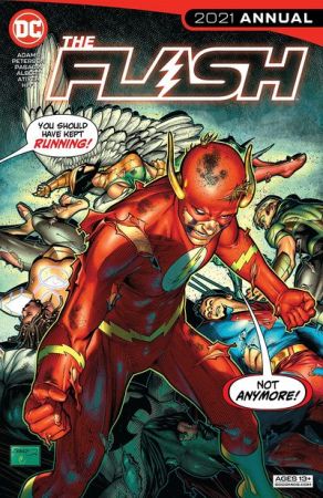 The Flash 2021 Annual #1 (2021)