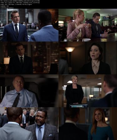 Suits S09 WEBRip x264-ION10