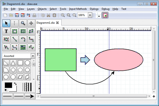 Portable Dia 0.97.2-2