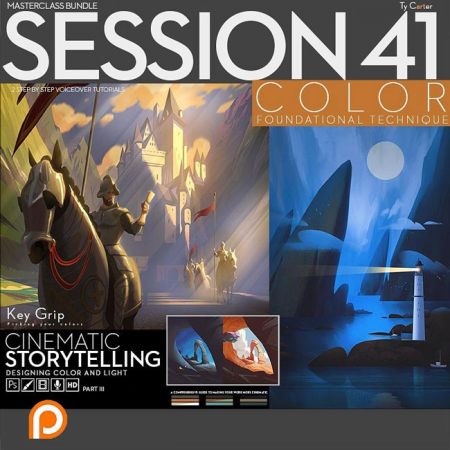 Ty Carter Bundle - Books & Session 2-10 41 Ty Carter Bundle - Books & Session 2-10 41