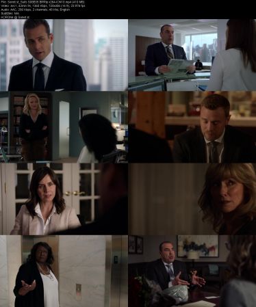 Suits S08 BRRip x264-ION10