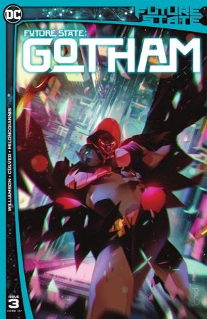Future State – Gotham #3 (2021)