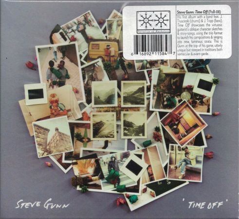 Steve Gunn - Time Off (2013)