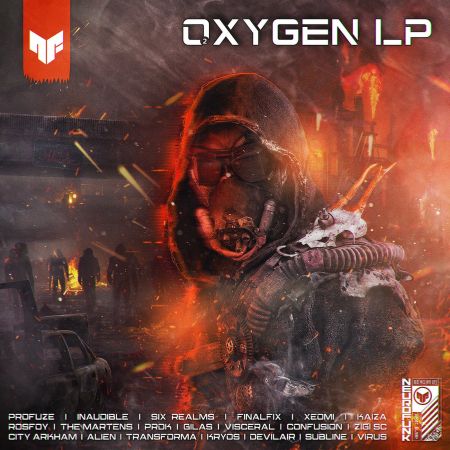 VA – OXYGEN LP (2021)