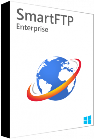SmartFTP Enterprise 10.0.2937 (x64) Multilingual